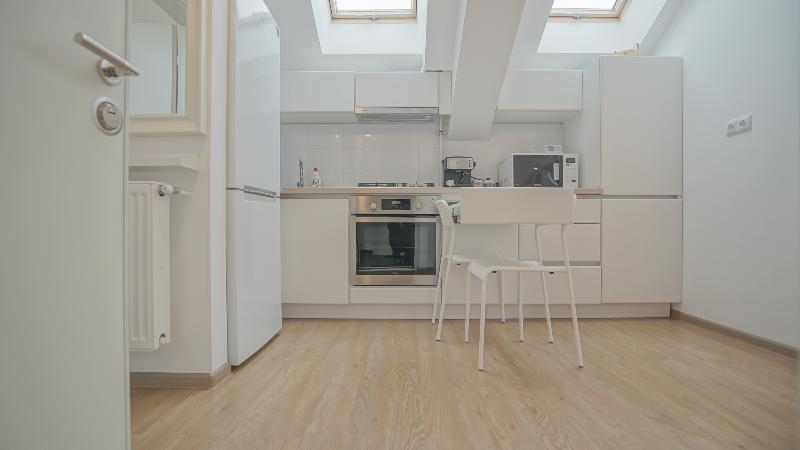 Cn2I Luxury Accommodation/Privilegio8 Braşov Eksteriør bilde