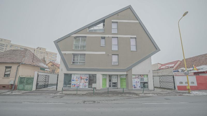 Cn2I Luxury Accommodation/Privilegio8 Braşov Eksteriør bilde