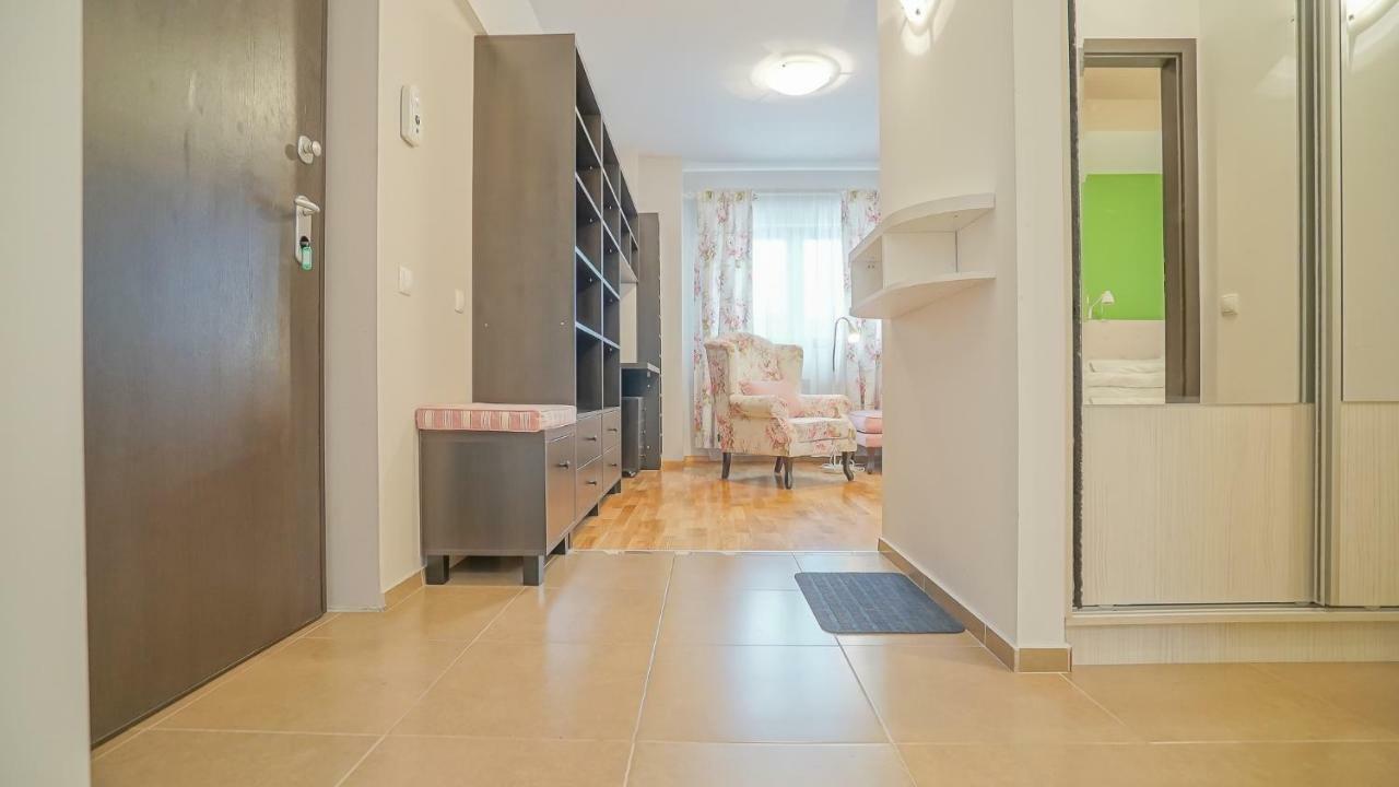 Cn2I Luxury Accommodation/Privilegio8 Braşov Eksteriør bilde