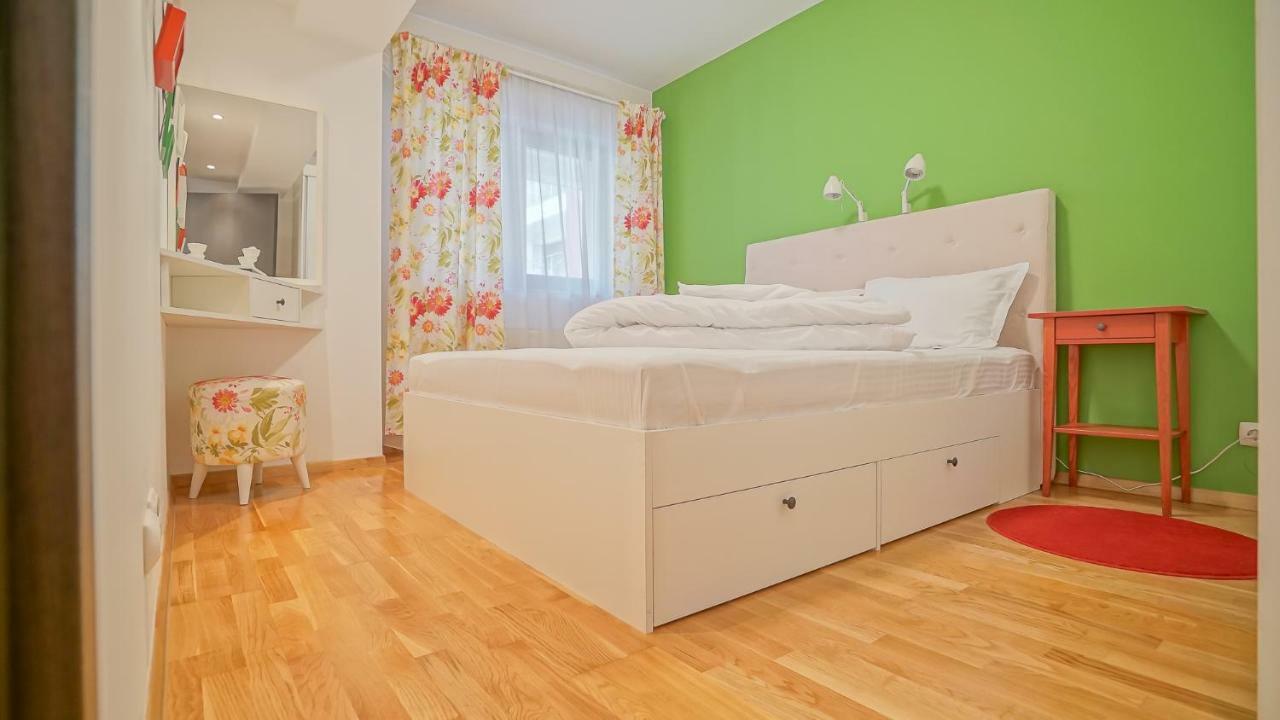 Cn2I Luxury Accommodation/Privilegio8 Braşov Eksteriør bilde