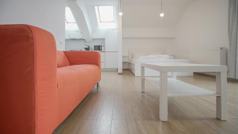Cn2I Luxury Accommodation/Privilegio8 Braşov Eksteriør bilde